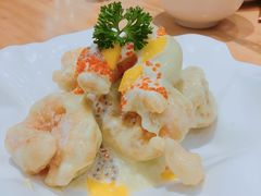 青芥末虾球-乐忻经典(苏州中心店)