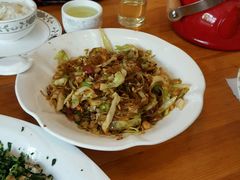 -乌镇那一年小院主题餐厅(甘泉西路店)