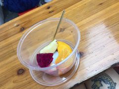 -老炳·七丛松甘草水果