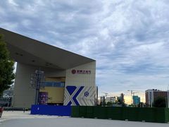 -盒马X会员店(王府井奥莱UP TOWN店)