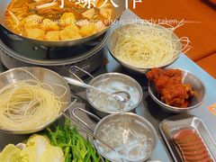 -小螺大作·螺蛳粉火锅(林和西店)