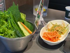 -农乐园炭火烤肉(繁花中心店)