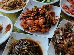 -南沙十九涌渔人码头-南门