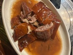 -丰收碗·陈皮果木烧鹅·23年老字号