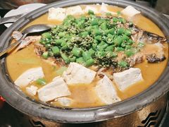 -探鱼·鲜青椒爽麻烤鱼(领展购物广场店)