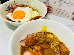 -百乐门粉面店(二龙喉分店)