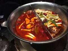 台式麻辣锅-湊湊火锅·茶憩(新中关购物中心店)