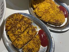 炸鸡排-友达面馆(广州总店)