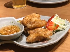 炸墨鱼卷-Lia Cafe Bar Restaurant松山咖啡屋
