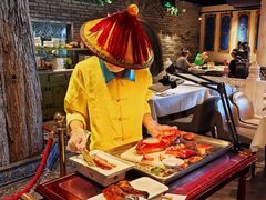 -北平楼·烤鸭·北京菜(牡丹园店)