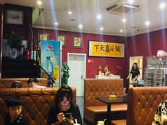 大堂-晚归月亮湾私家菜(临邑路店)