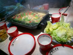 -蜀渔港·鱼缸烤鱼店(华山珑城店)