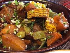 压锅大丰收-老城味道·传统天津菜(杨柳青店)