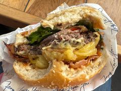 -Fergburger(皇后镇店)