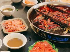 嫩牛肉-叶记鲜鹅肠火锅城(聚丰锦绣盛世店)