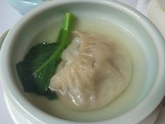 花胶瑶柱灌汤包-广州富力丽思卡尔顿酒店·丽轩·粤菜