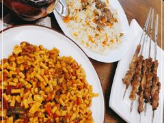 -百格里格.Uyghur cuisine(百色路店)