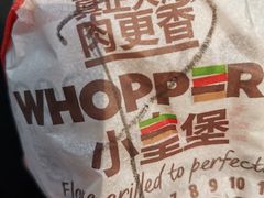 -汉堡王(金鹰天地广场店)