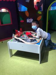 -幻贝家儿童乐园(武汉永旺梦乐城店)