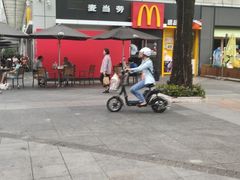 -麦当劳(花园城中心店)