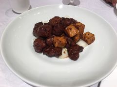 黑椒牛仔粒-红城阁·上海味道(四平路店)
