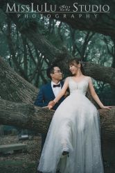 -LeCameliaBridal 山茶花新娘 婚纱礼服高级定制