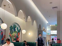 大堂-杯子红牛排(创意产业园店)