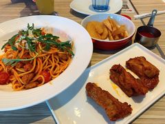 鸡翅-必胜客(大坪英利店)