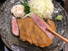 -牛かつもと村(上野店)