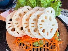 藕片-湊湊火锅·茶憩(上海合生汇店)