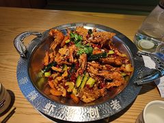 -0048鲜活香辣虾·火锅(铜陵路店)