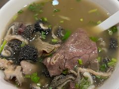 -老爆肚满五香烧牛羊肉