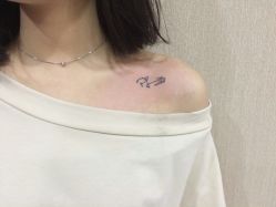 -V一刺青·洗纹身.穿孔