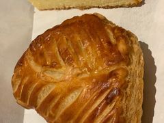 苹果酥Chausson aux pommes-老梦面包 CHEZMOREL(三源里店)