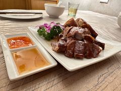 脆皮烧鸭-李记潮汕砂锅粥(营福路店)