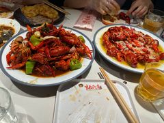 -杨氏青龙虾·羊蝎子(金盛路总店)