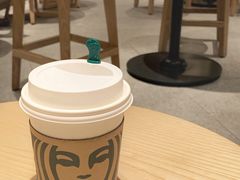 海盐焦糖馥芮白-星巴克(深圳平安金融中心B1店)