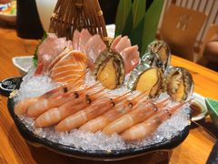 -鲁山人日本料理·放题·套餐(松卫北路店)