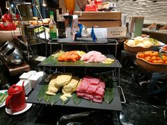 -北上海大酒店-北鸥西餐厅