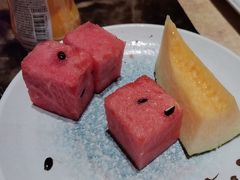 -汉丽斯巴西烤肉自助(市南店)