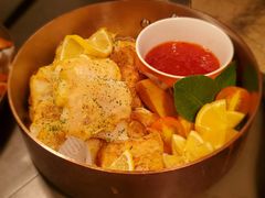 -海鲜自助餐厅·株洲大汉希尔顿酒店