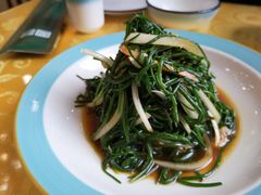 拌沙葱-新疆巴州金丝特餐厅(大钟寺店)