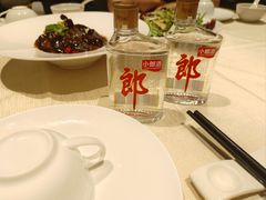 -唐拉雅秀酒店-唐苑中餐厅