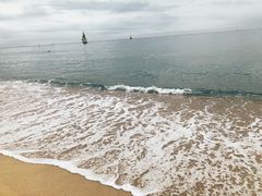 -海云台海滩