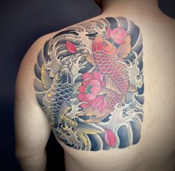-刺客纹画·纹身·洗纹身.穿孔饰品