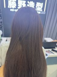 -藤野造型烫染接发
