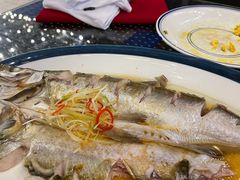 清蒸白鱼-湾里人家(旺山景区店)
