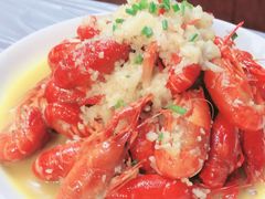 -笔墨纸虾之烧烤海鲜虾尾(好爱广场店)