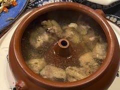 三七根汽锅鸡-滇道云南特色料理(康定路店)