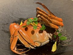 醉蟹-京参園海鲜餐厅